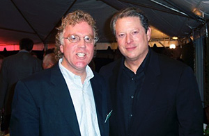 al gore and cliamte change project