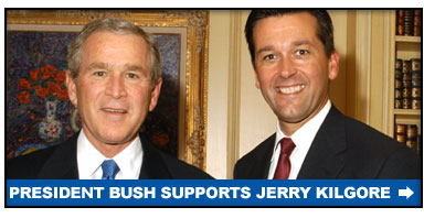 Bush bad for republicans