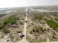 Katrina Damage Placquemines Parish