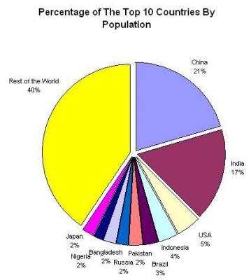population of America 300 million