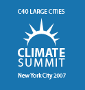 large cities climate summit