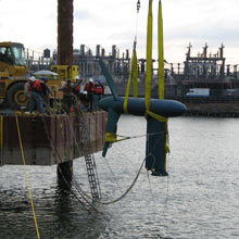 tidal turbine