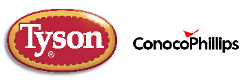 tyson and conocophillips logo