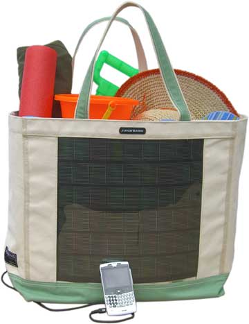 solar bag