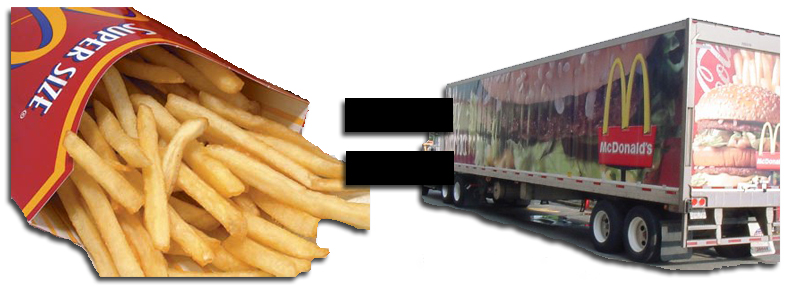 fry truck