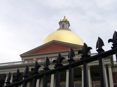 golden dome boston