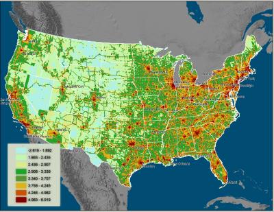 co2 emissions usa