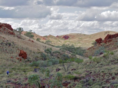 Beneath the hills of western Australia, rocks revealed new evidence for early oxygen on Earth.