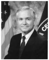 Robert bob gates