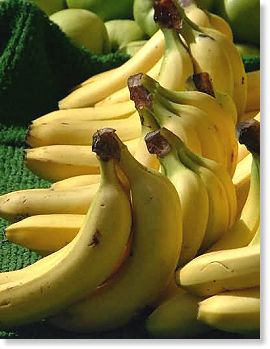 bananas