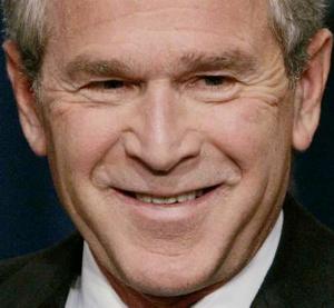 Bush Evil