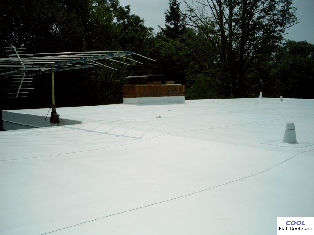 PVC Roofing – Sustainable and Environmentally Safe Choice | The Sietch Blog