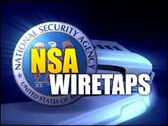 nsa wiretaps